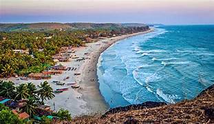 North Goa Beaches Tour